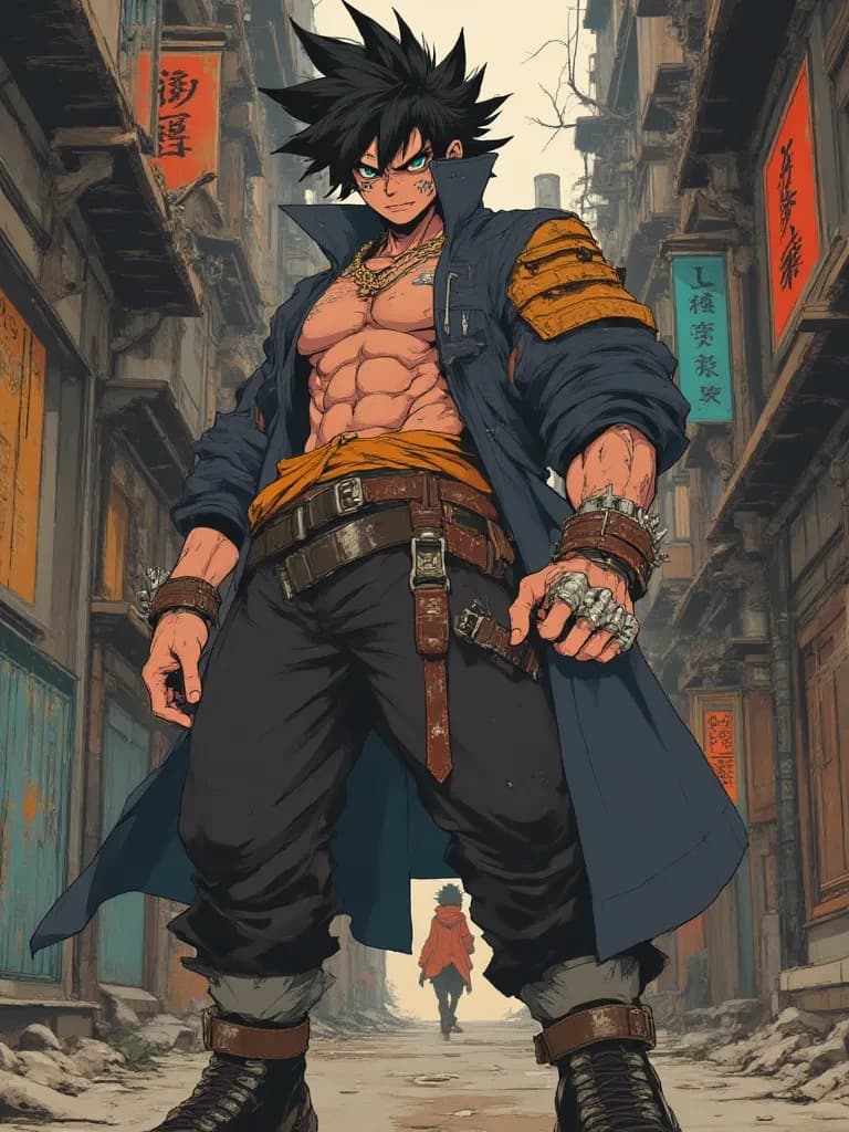 Dabi thumbnail