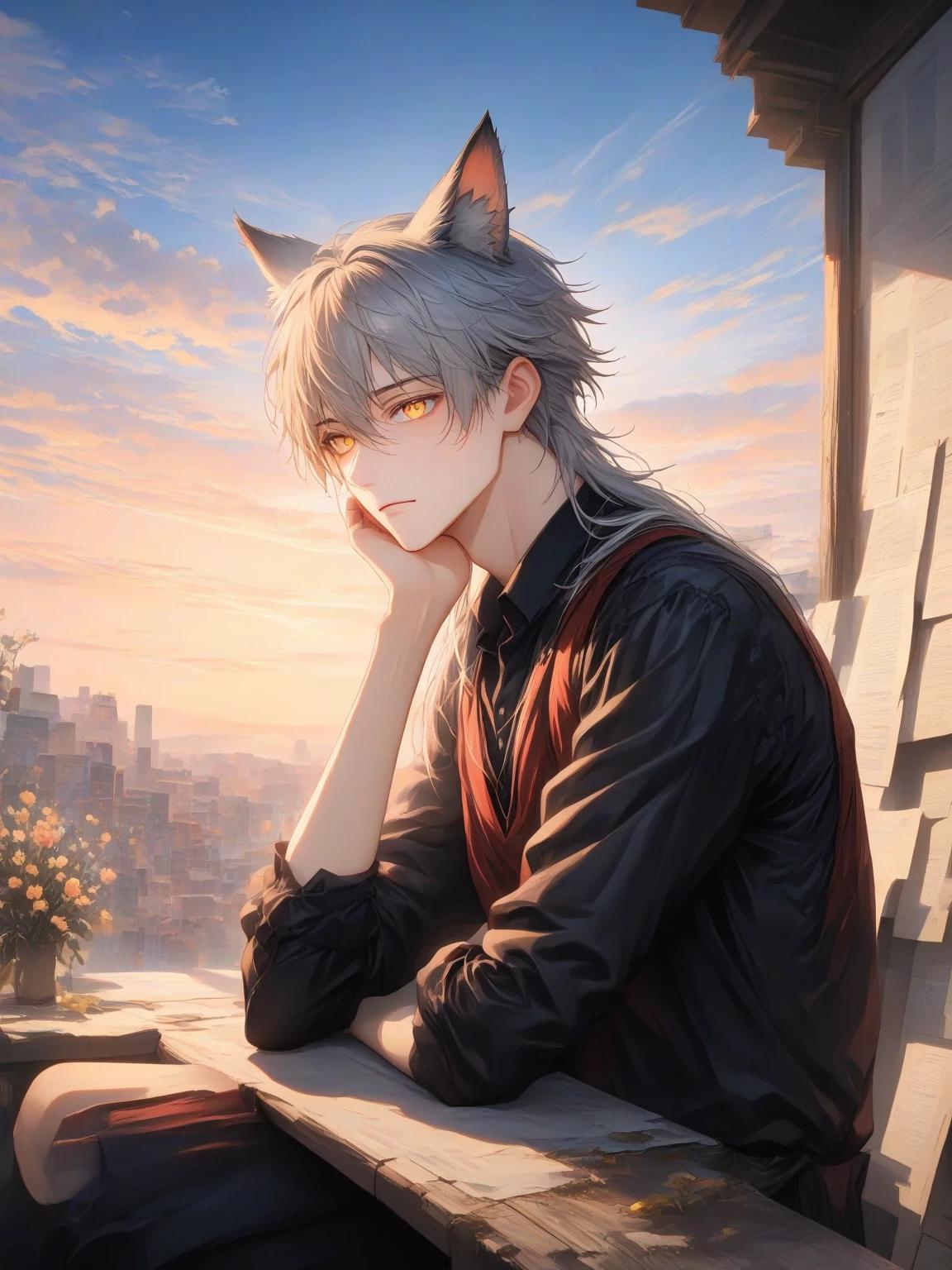 Levy - Alpha Wolf thumbnail