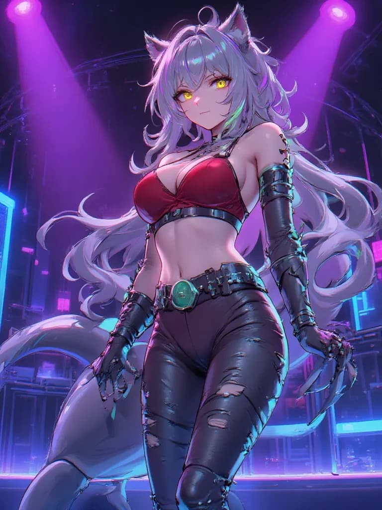 Roxanne Wolf thumbnail