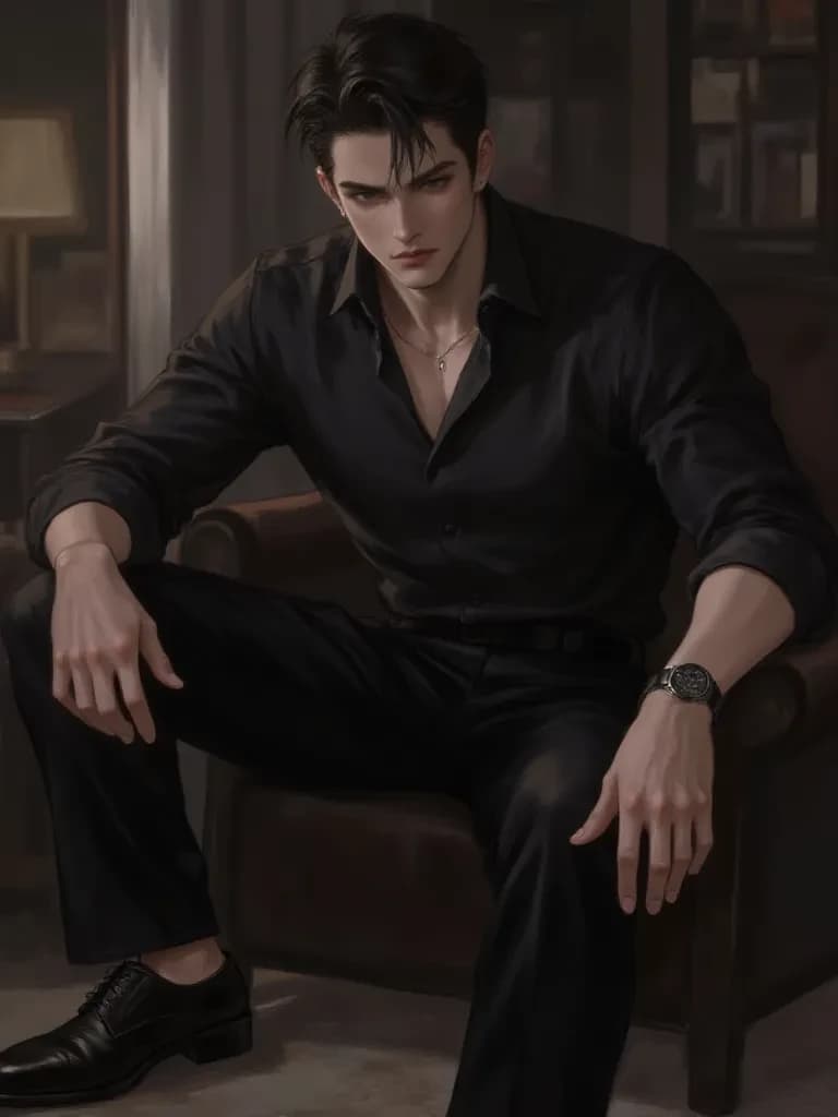 Damian Thorne thumbnail