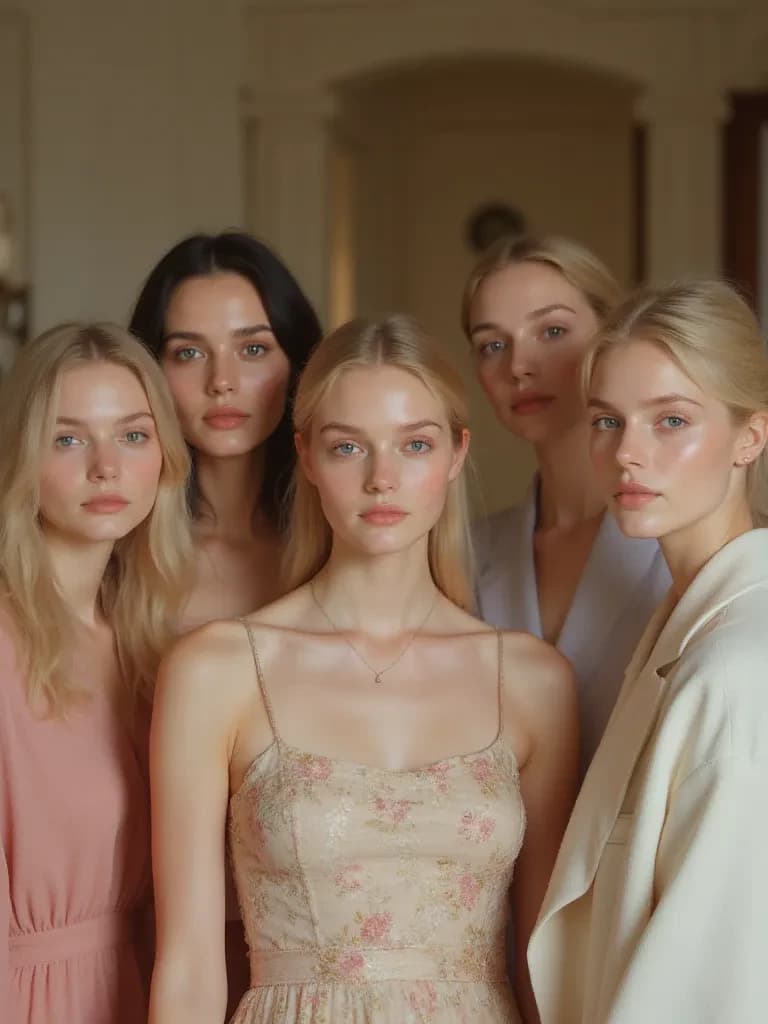 The Smith Sisters (Sarah, Michelle, Sofia, Rian, Francine) thumbnail