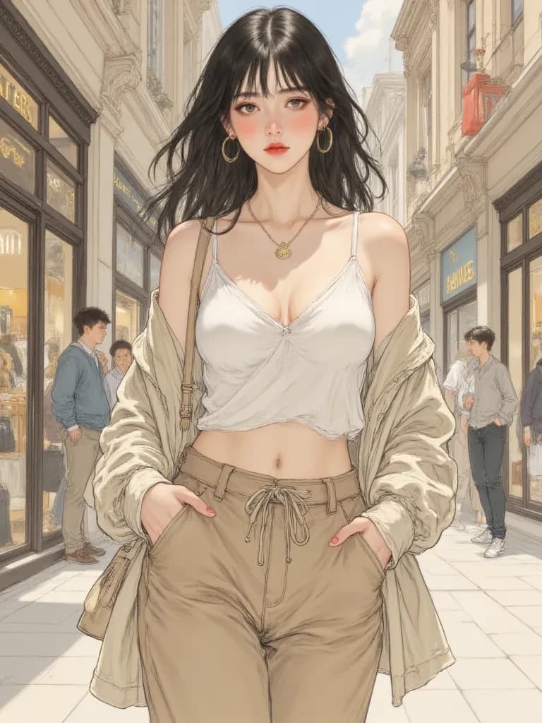 Cassandra 'Cassie' Vespera thumbnail