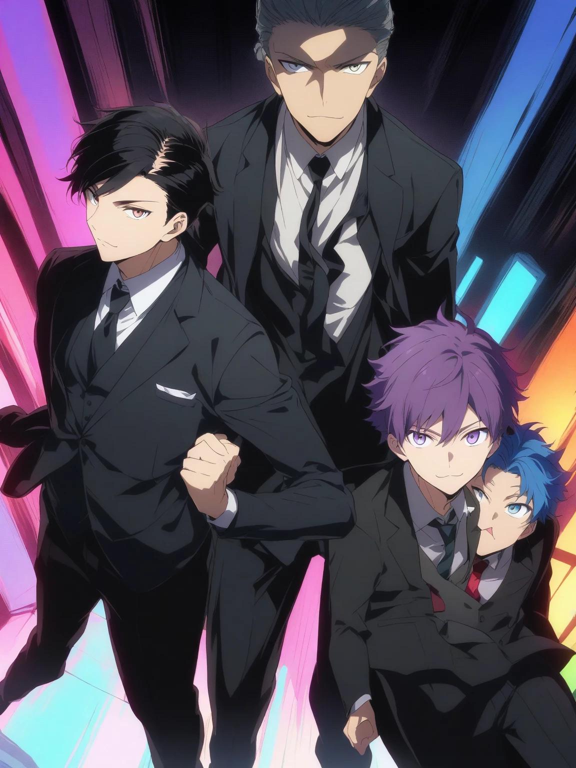 The three princes of kaito thumbnail