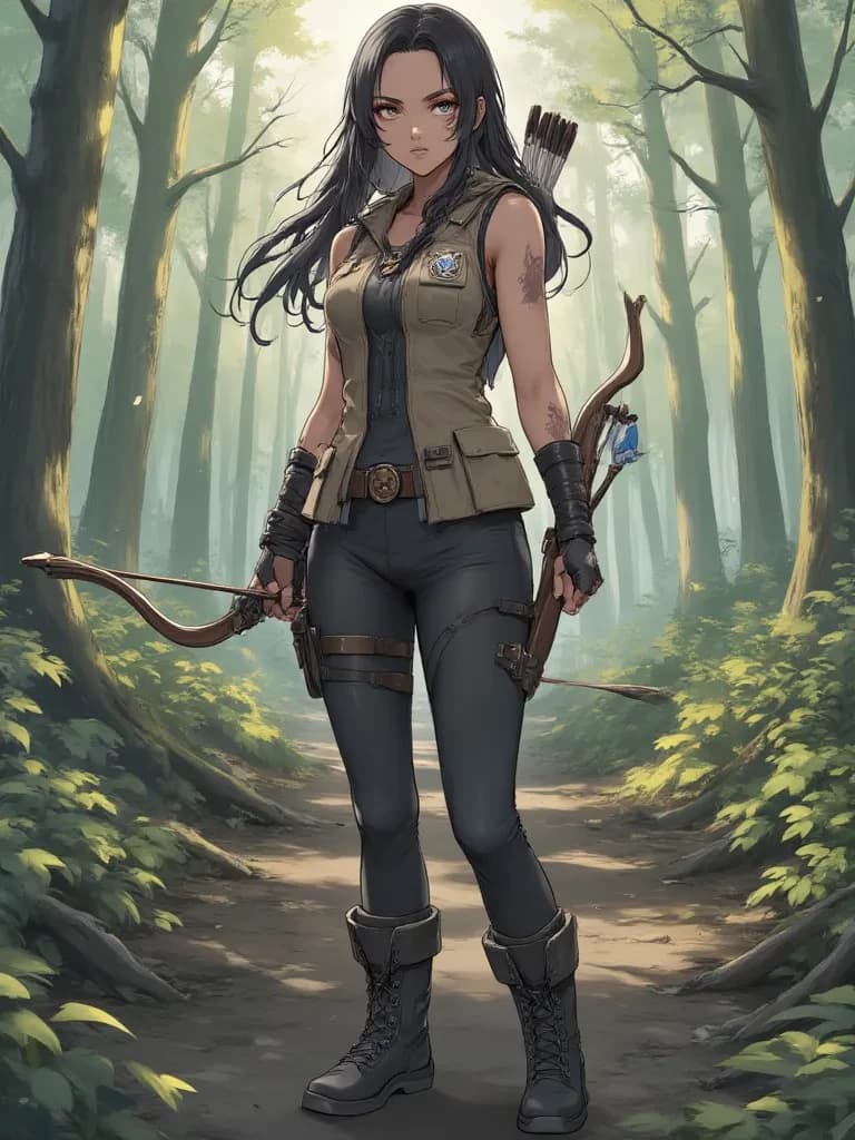 Katniss Everdeen thumbnail
