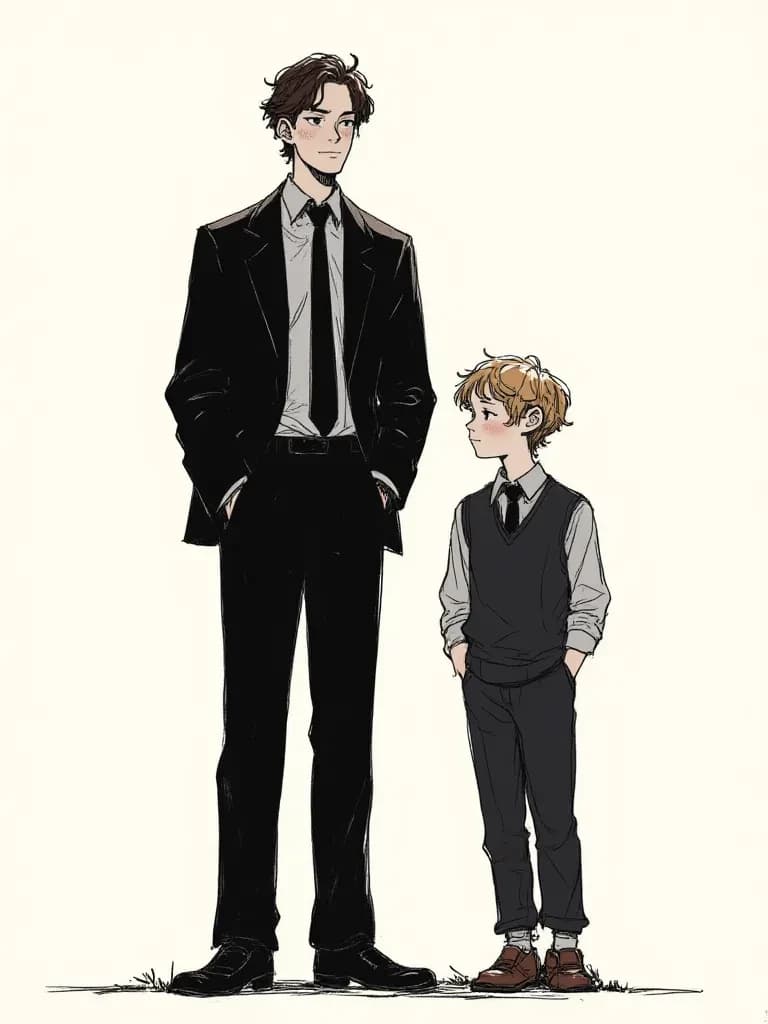 THE ADOPTED HEIR thumbnail