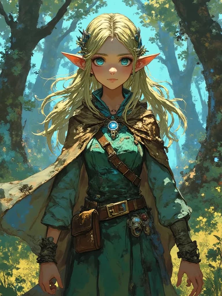 Seraphina 'Sera' Meadowlight thumbnail