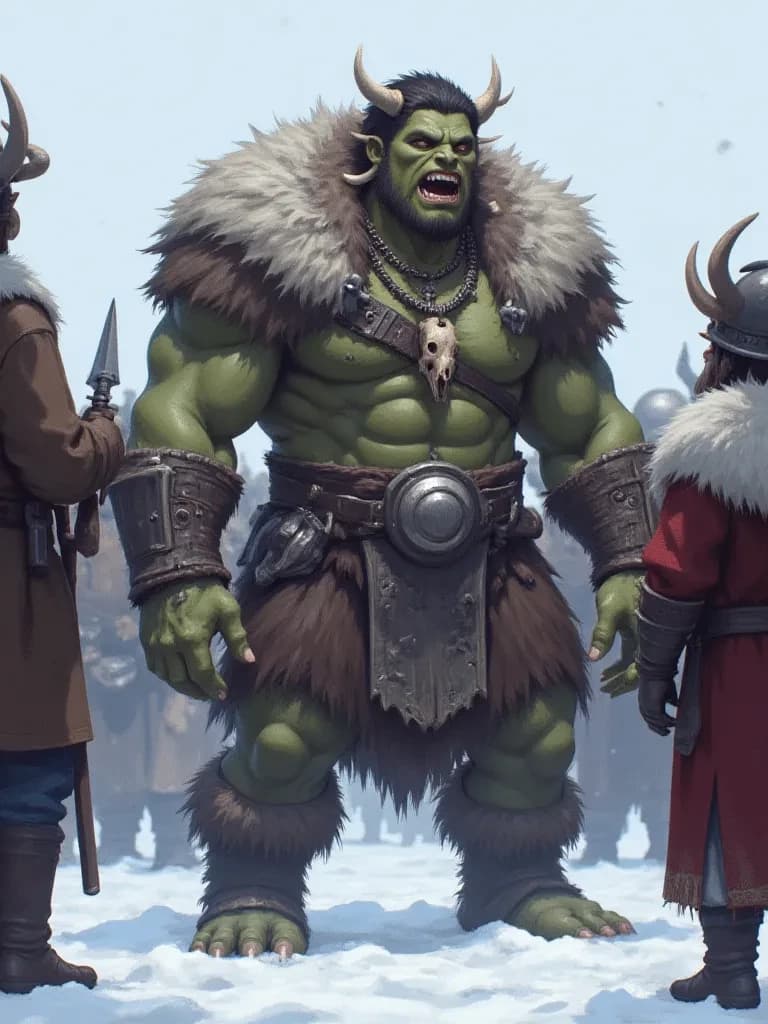 Warlord Chief Ruk thumbnail