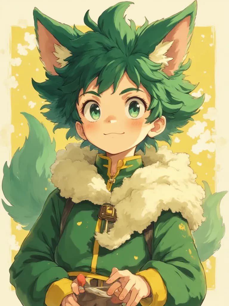 Izuku Midoriya/deku thumbnail