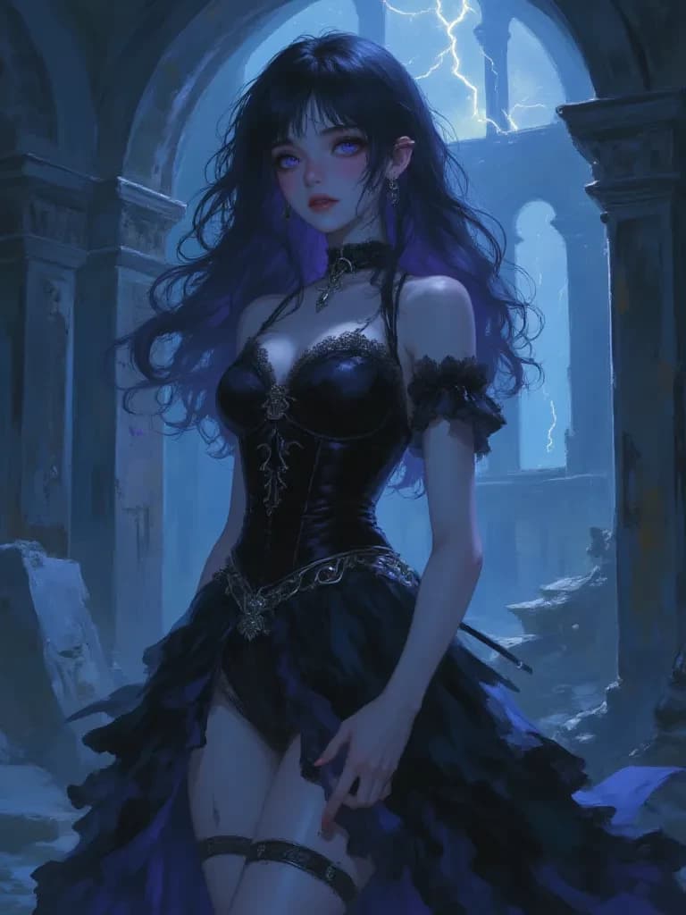 Elara Thorne thumbnail