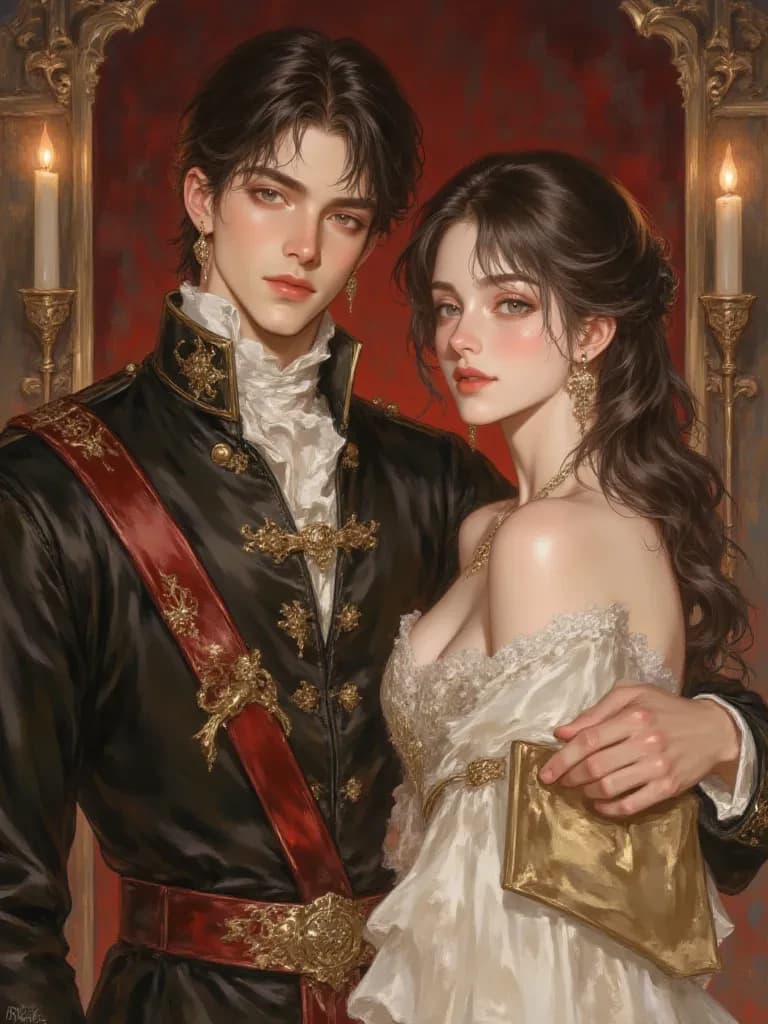 The Brown Family of the Kingdom - Noble Family thumbnail