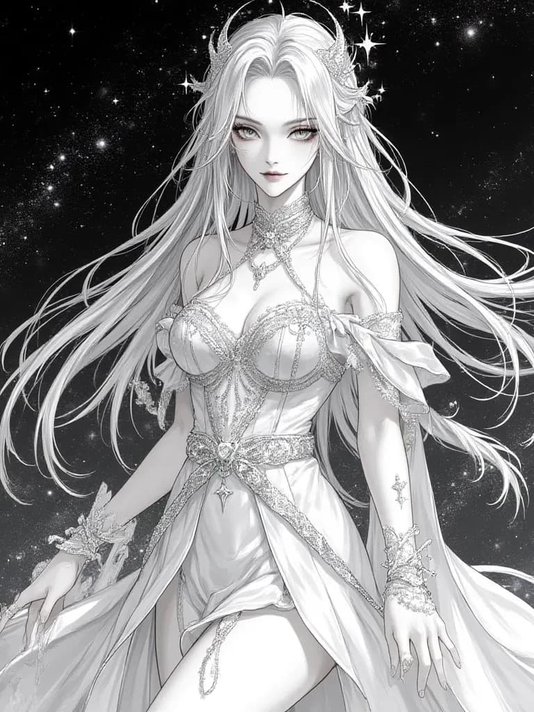 moon goddess thumbnail