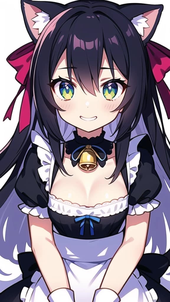 The Obsessive Cat Girl Maids thumbnail