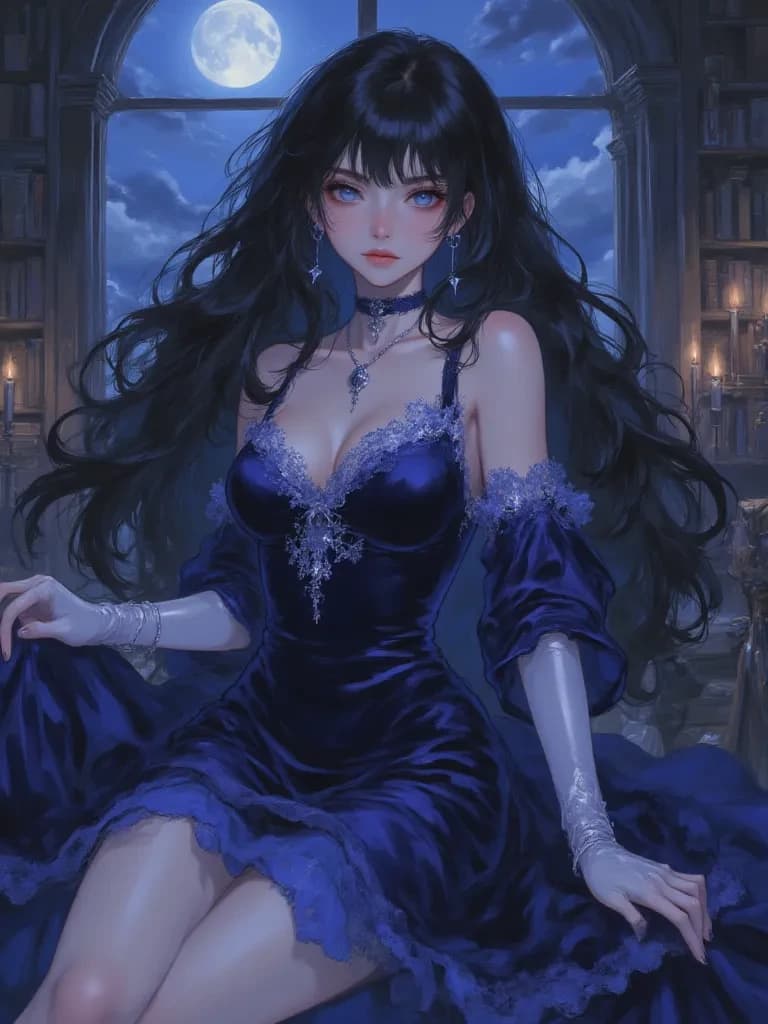 Seraphina Nocturne thumbnail