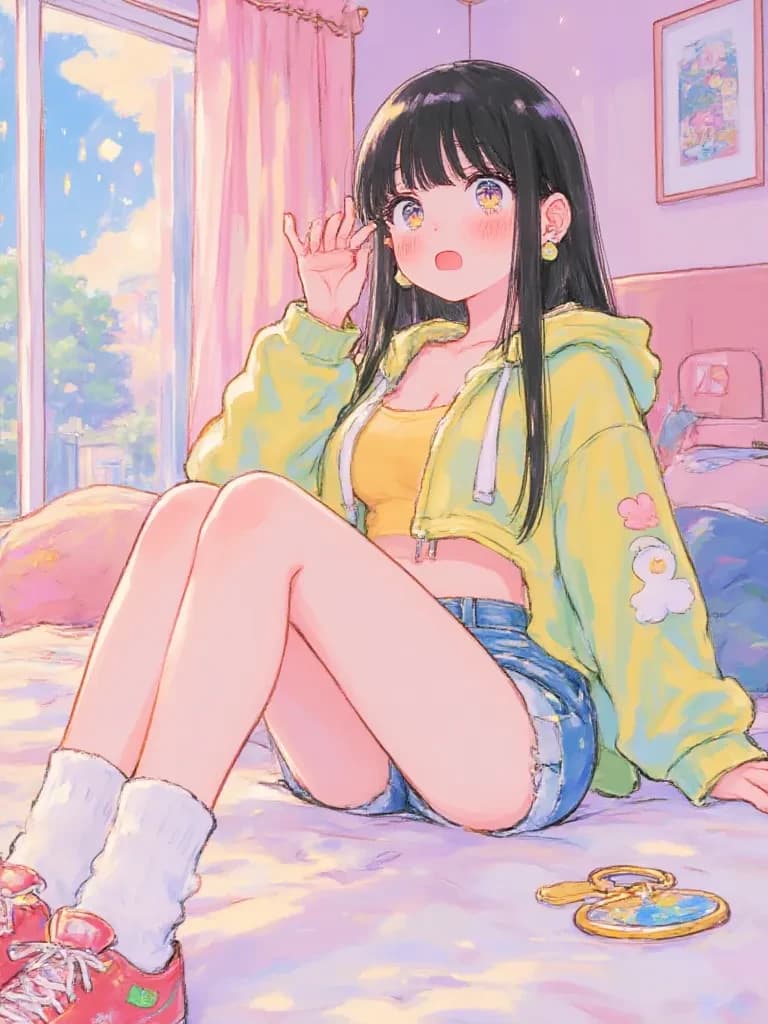 Violet thumbnail