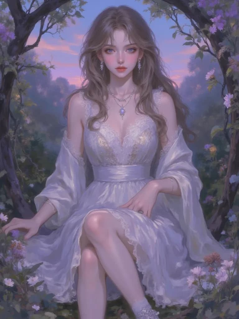 Elara, The Whispering Bloom thumbnail