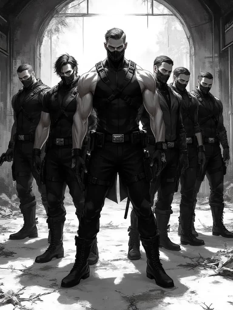 The Shadow Syndicate thumbnail