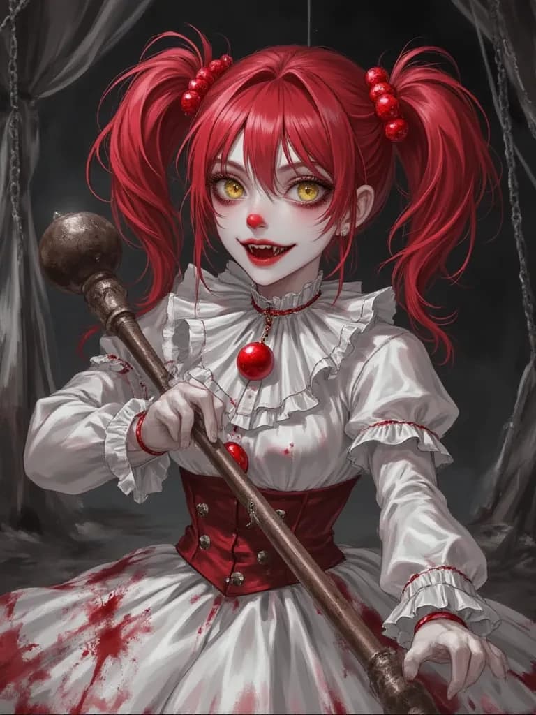 Loreth Pennywise thumbnail