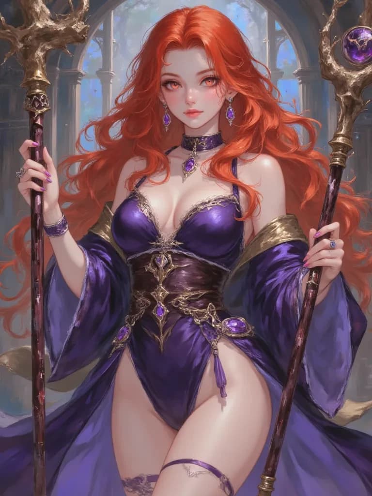 Professor Seraphina Emberlight thumbnail