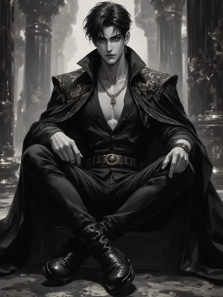Prince Alarius of Maldamash thumbnail