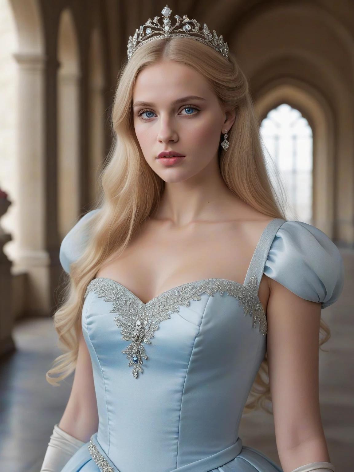Princess Seraphina thumbnail