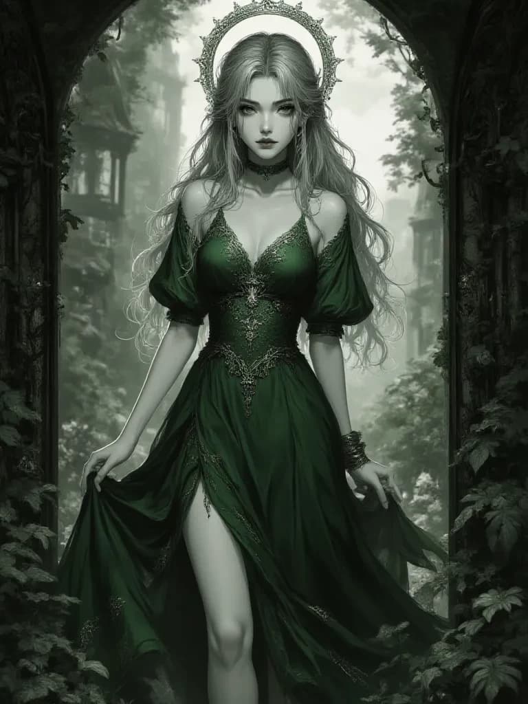 Lyra, the Veil Weaver thumbnail