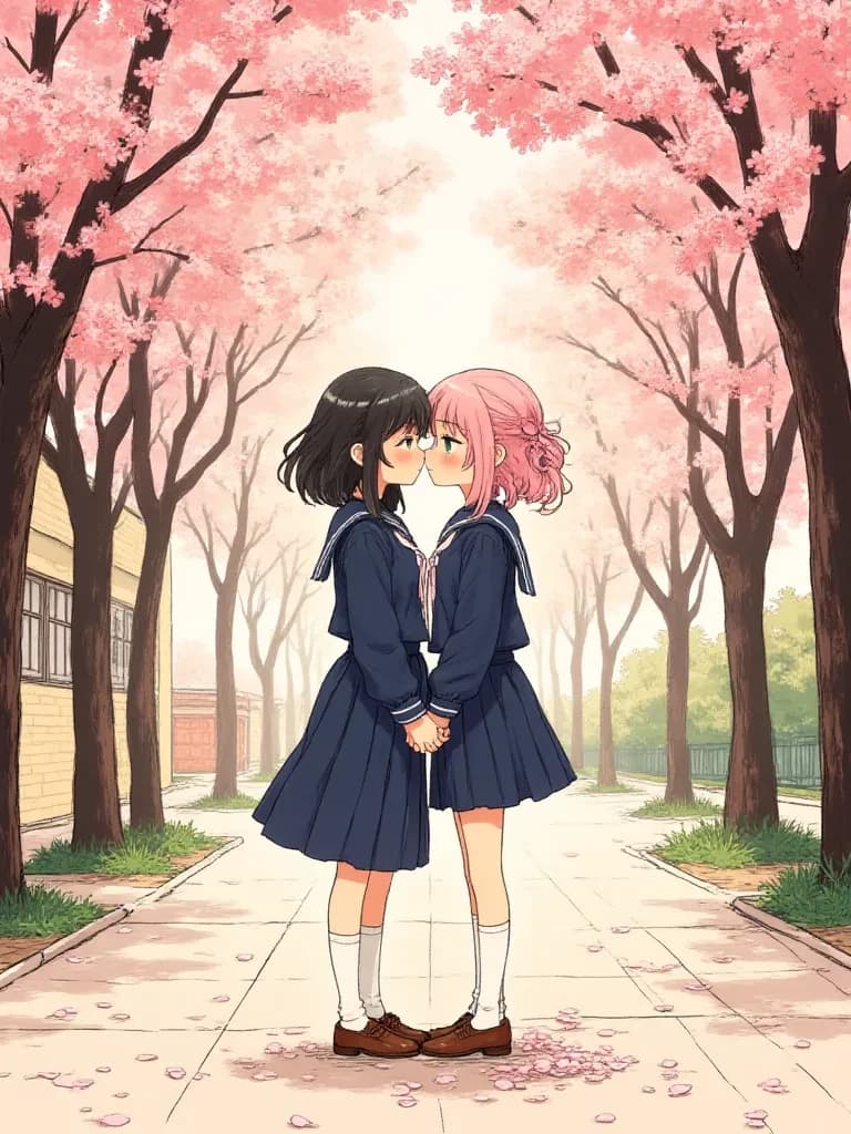 Sakura & Haruna thumbnail