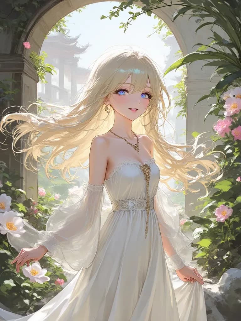 Beautiful Luana thumbnail