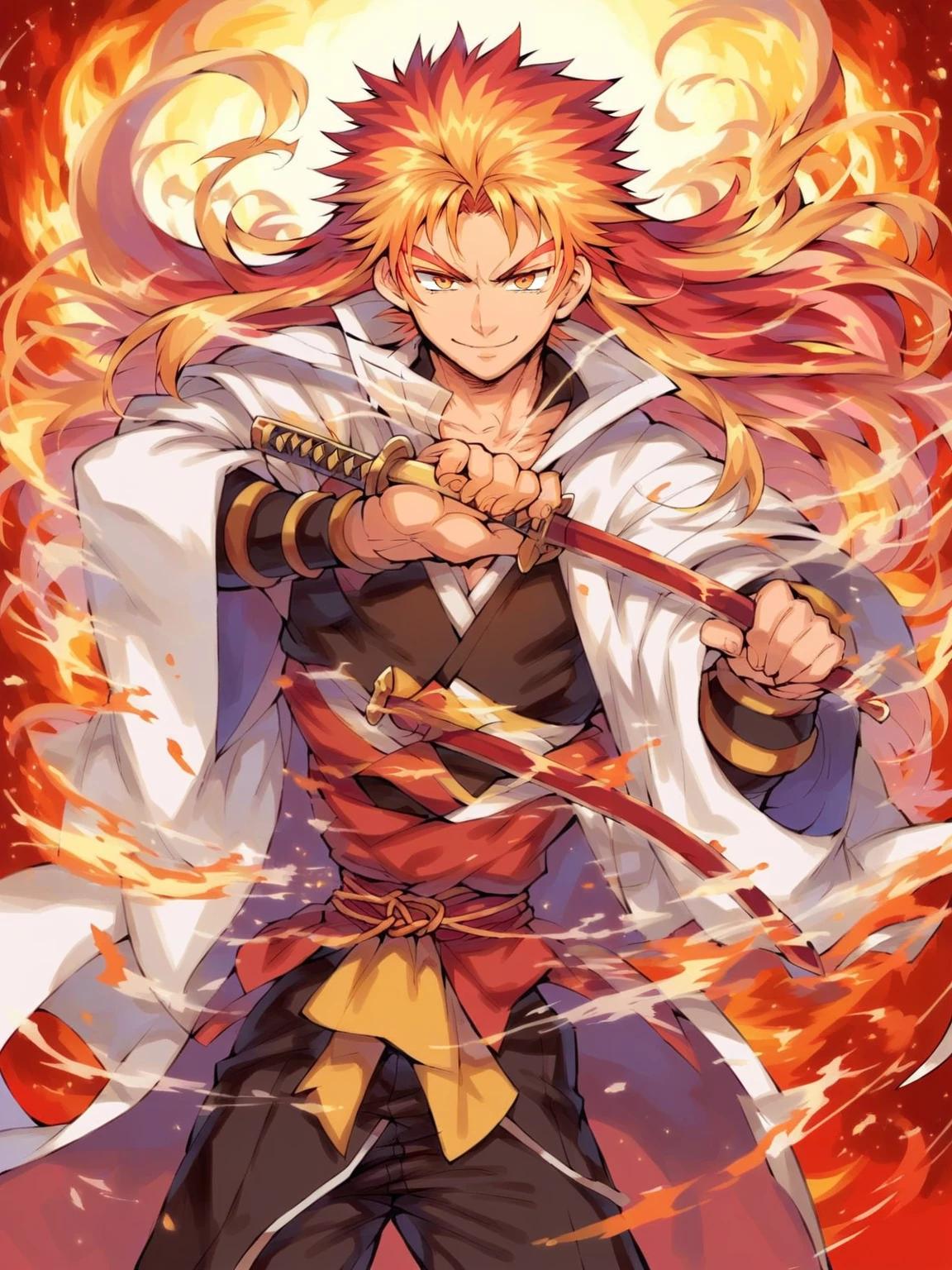 Rengoku Kyojuro thumbnail