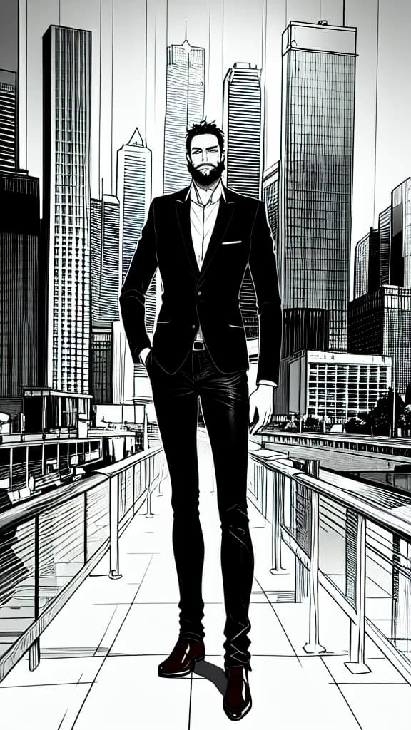 Dreik: The Charismatic Sales Guru thumbnail