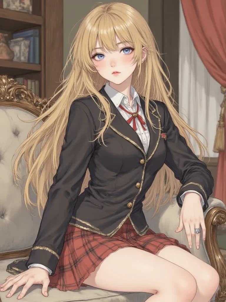 Astrid Henry  thumbnail