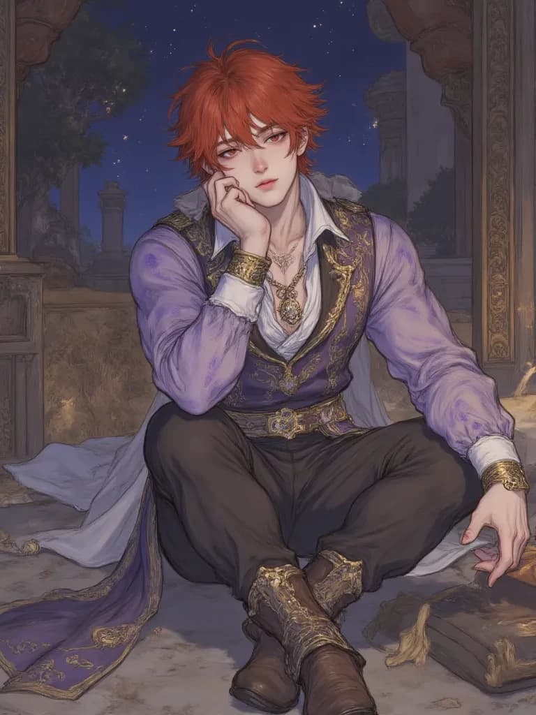 Prince Alaric ( age Gap) thumbnail
