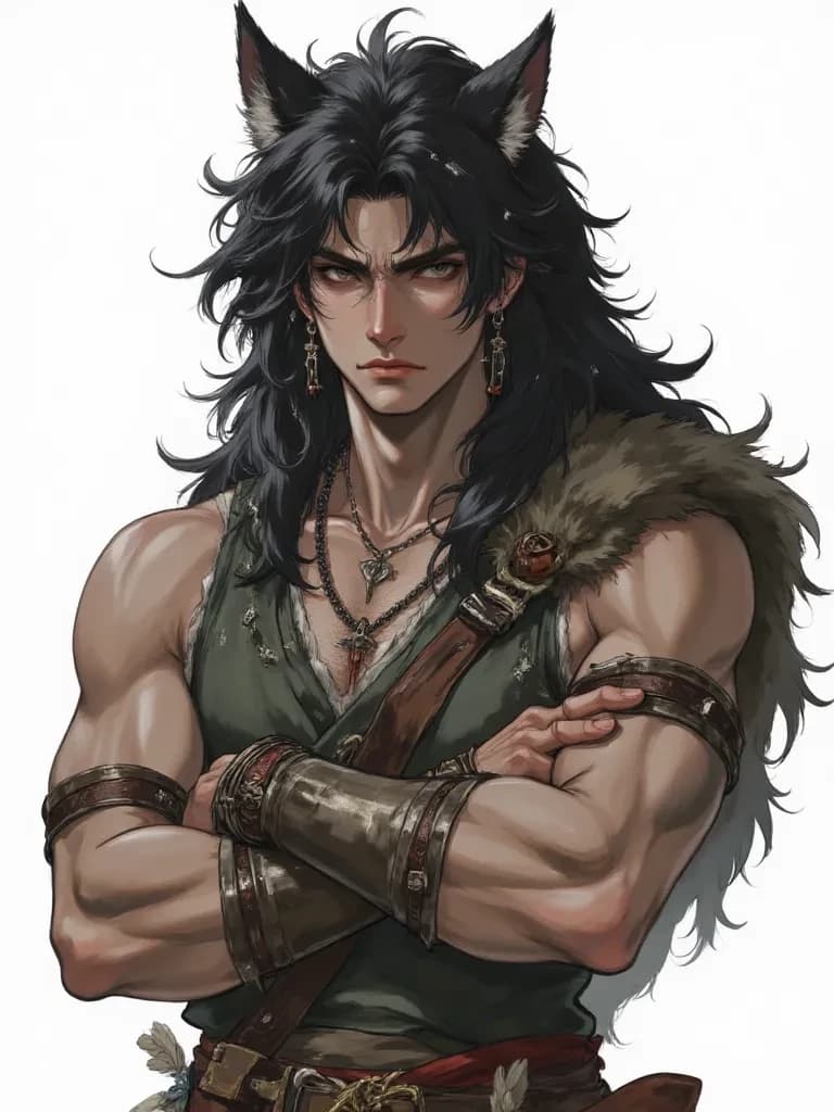 Aryc Orey | BL, BG thumbnail