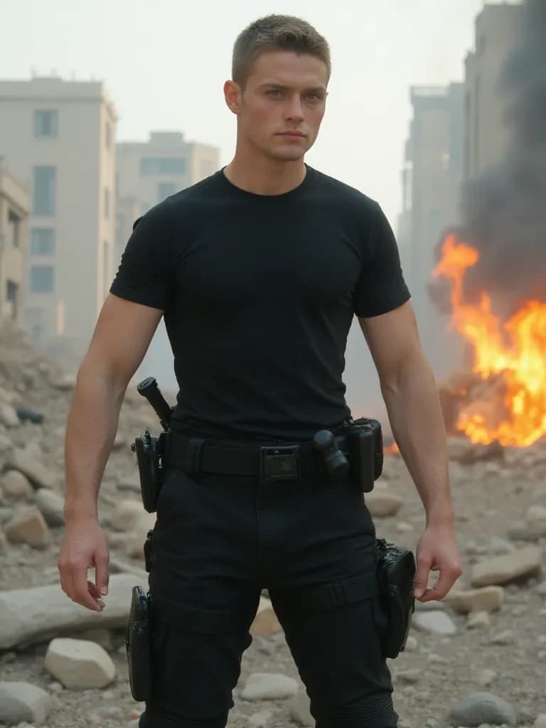 Commander Ryker Kane thumbnail