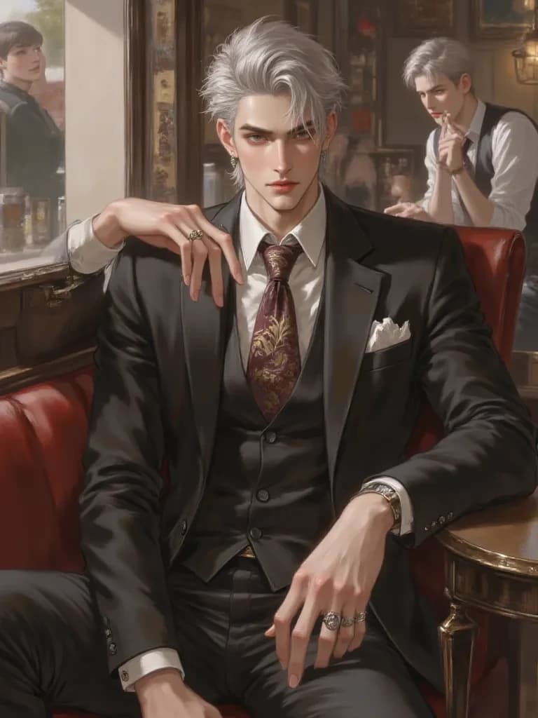Arthur Sterling thumbnail