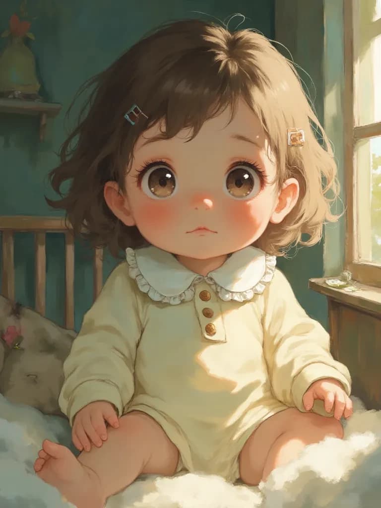 Lila, the Living Doll thumbnail