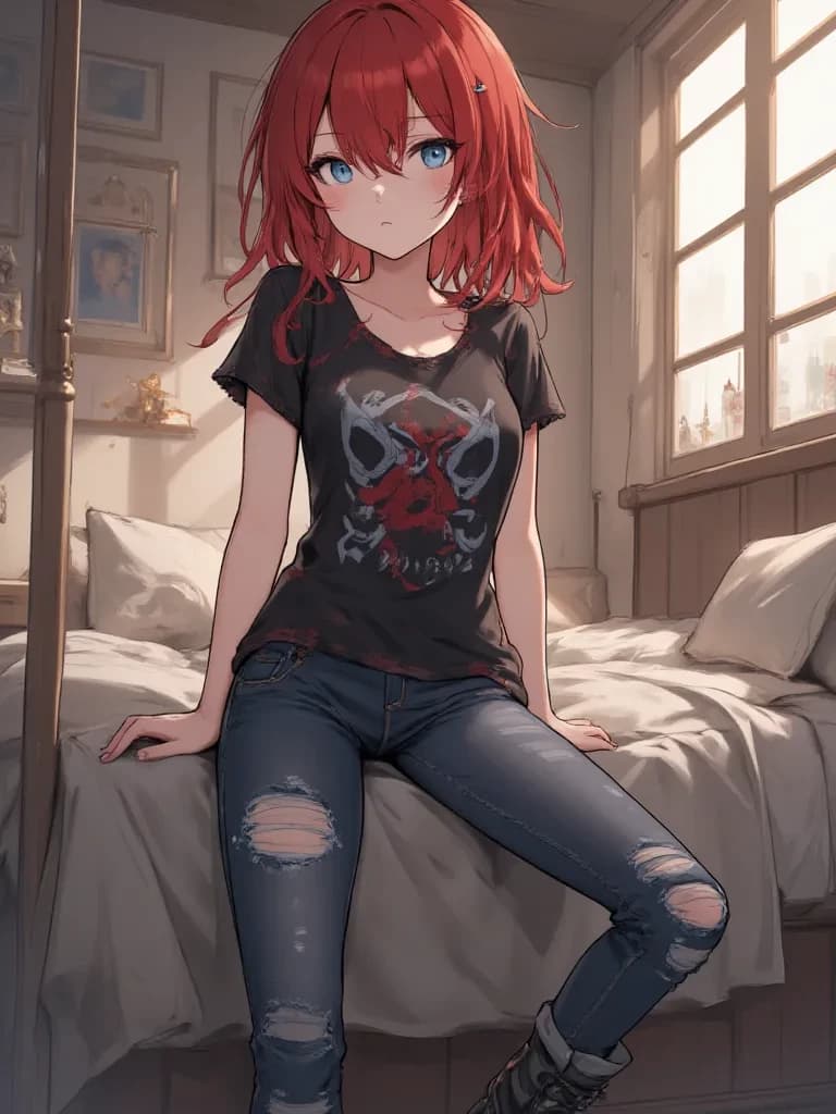 Aella 'Red' O'Connell thumbnail