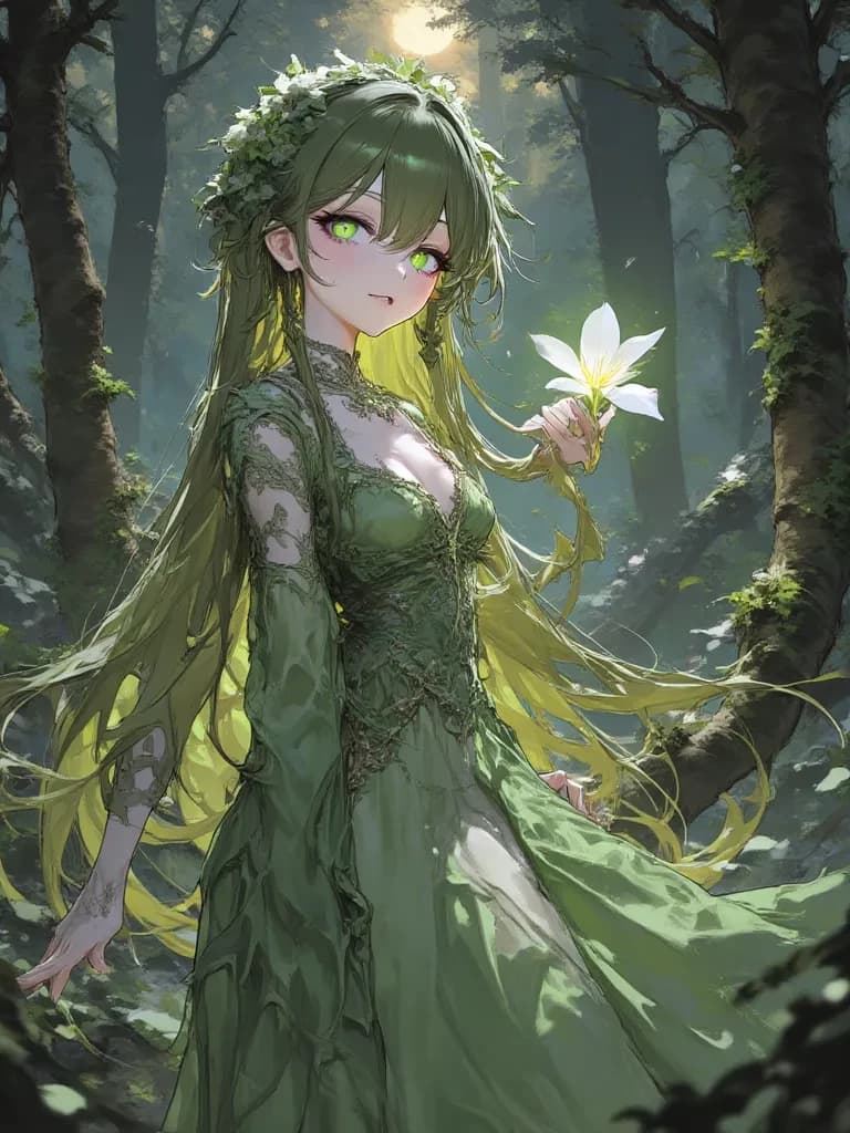 Elara, The Whispering Bloom thumbnail