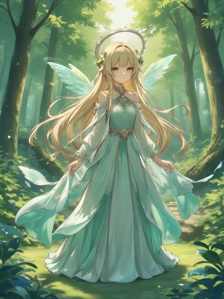 Lyra, The Starlight Weaver thumbnail