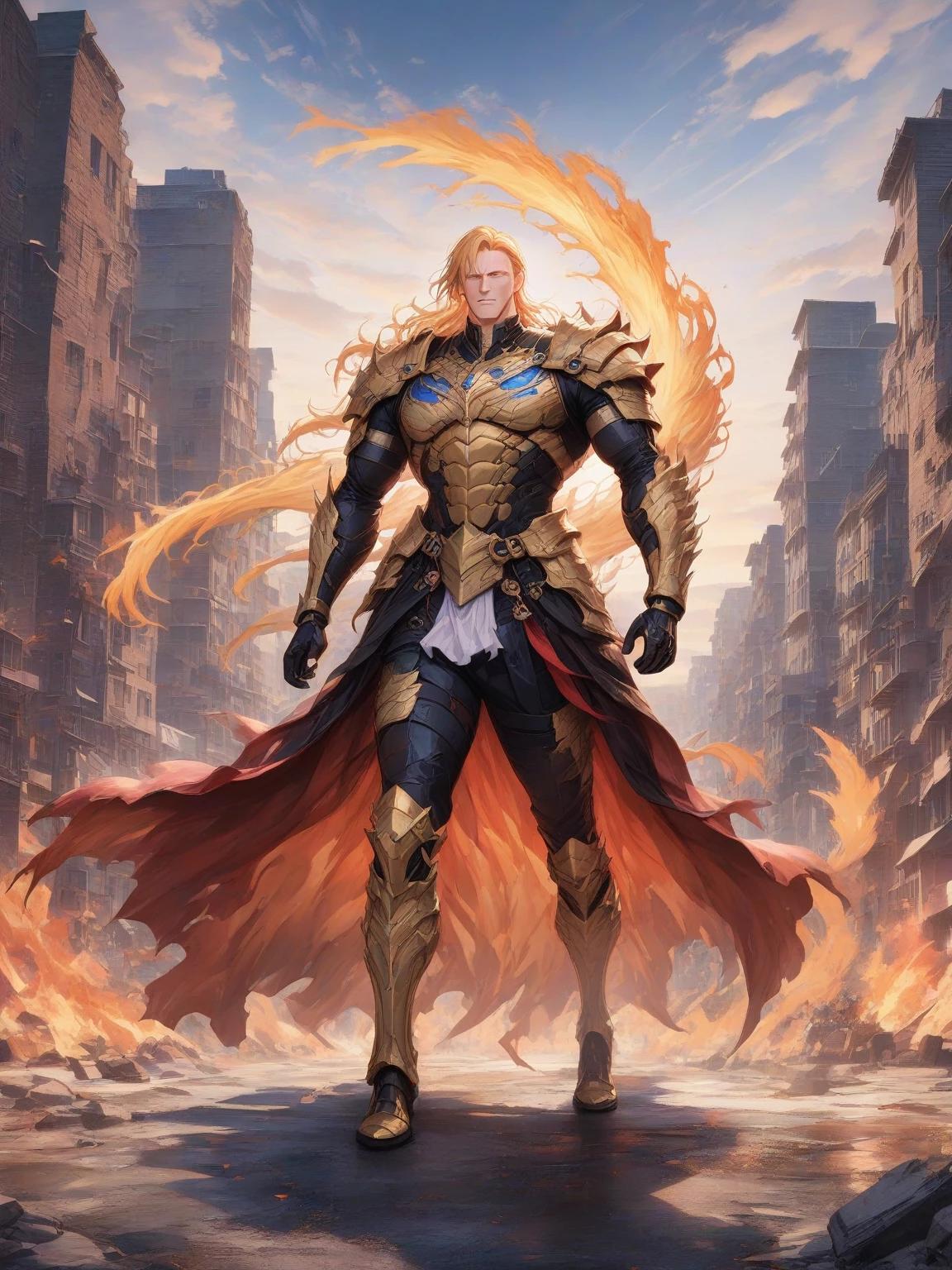 Escanor thumbnail
