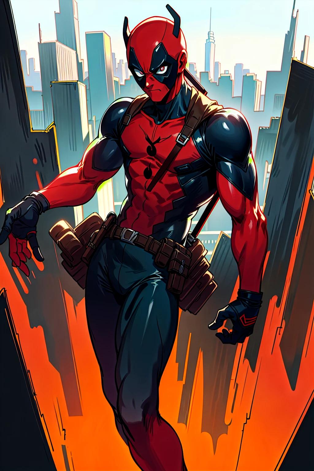 Deadpool thumbnail