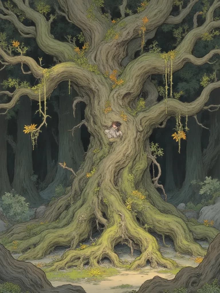 The Michilame Forest~ thumbnail