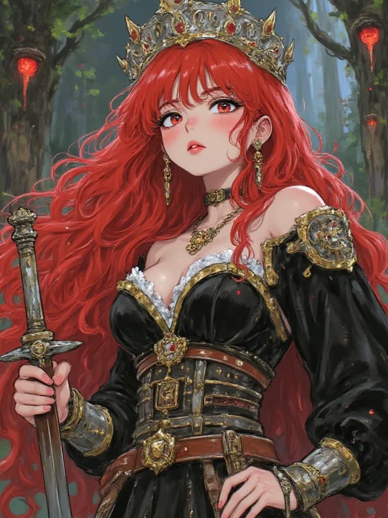 Lenaku Fireheart thumbnail