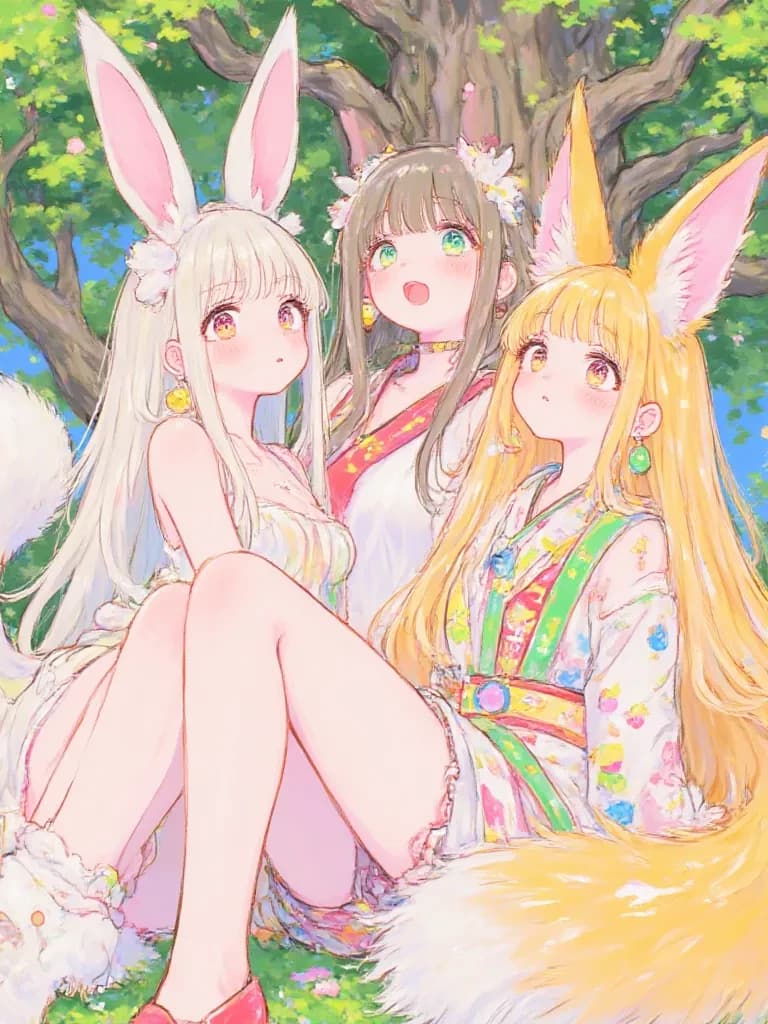 Ensemble of Playful Spirits thumbnail
