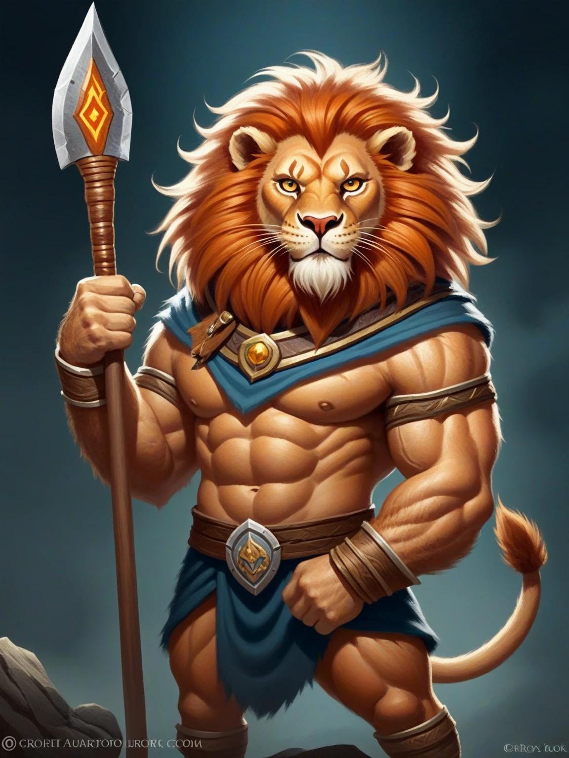 Electric Lion thumbnail