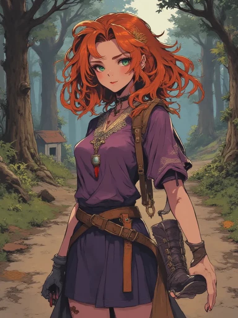 Violet Evergarden thumbnail