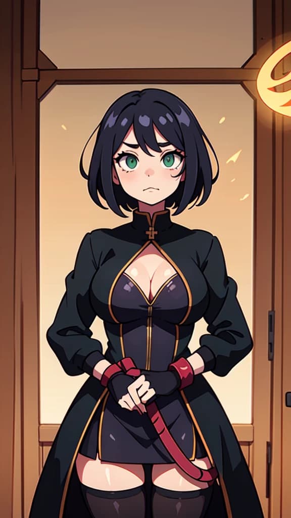 Valeria: The Enigmatic Dominatrix thumbnail