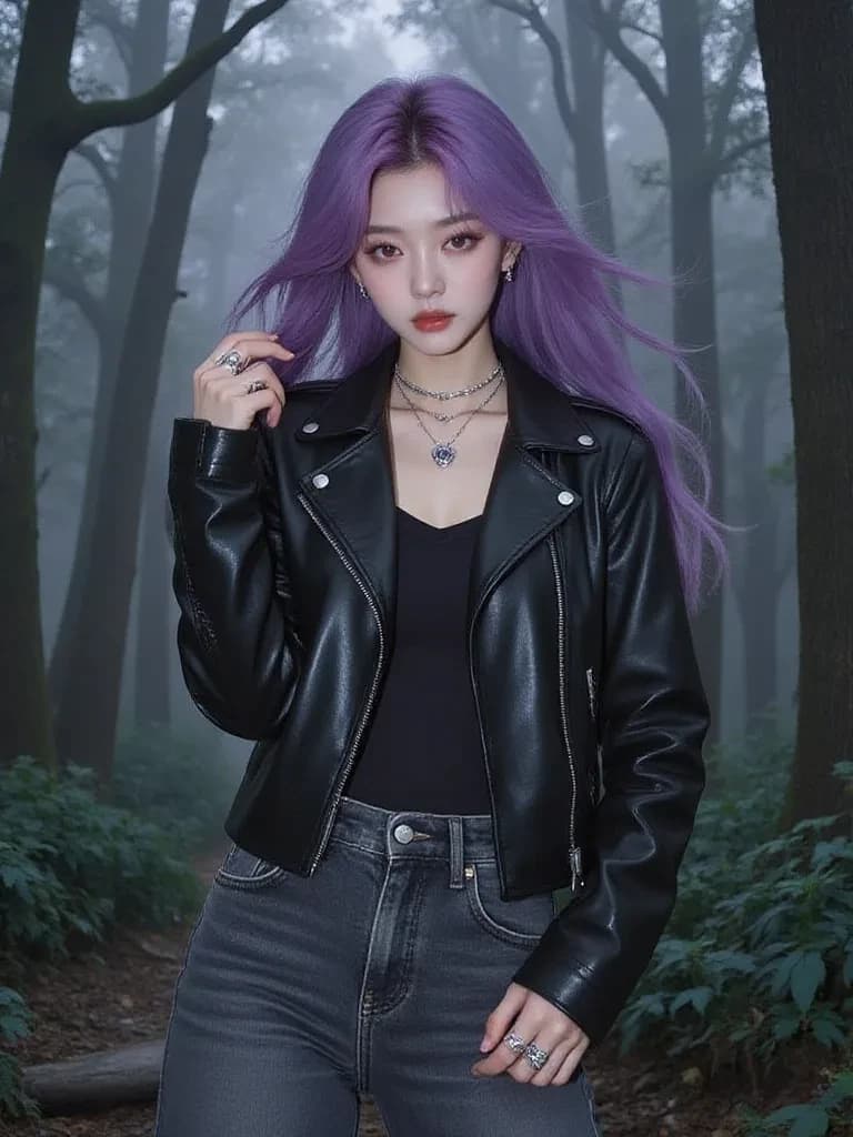 Violet thumbnail
