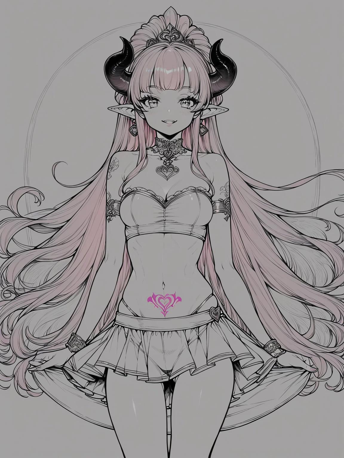 Monster girl isekai thumbnail