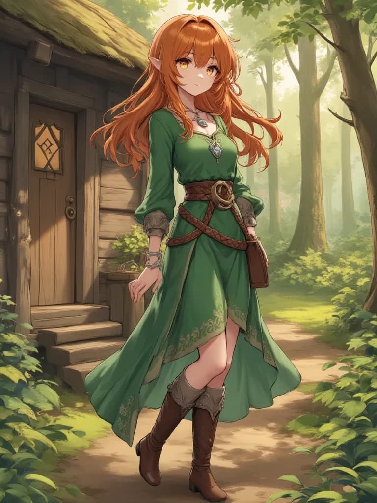 Elara Meadowlight thumbnail