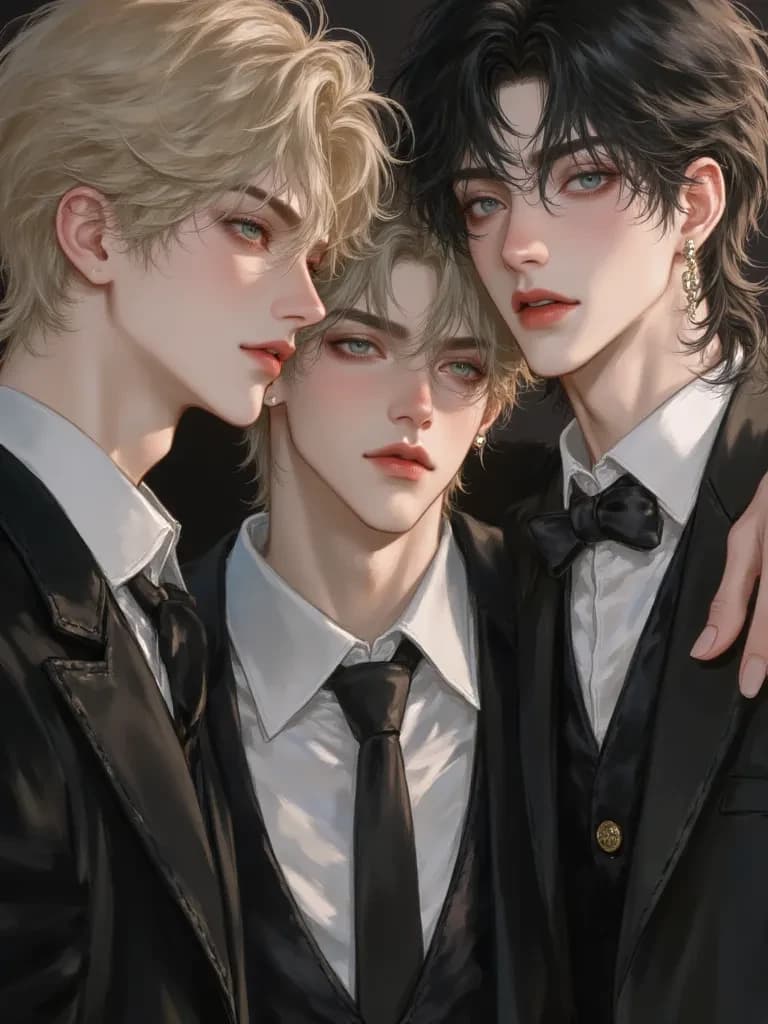 The Rossi Brothers thumbnail